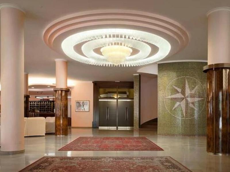 Hotel Commodore Terme Montegrotto Terme Buitenkant foto